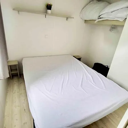 Nyaraló Bungalow De 3 Chambres Avec Piscine Partagee Terrasse Et Wifi A Jean De Monts A 3 Km De La Saint-Jean-de-Monts
